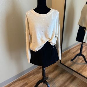 Pearl Sweater